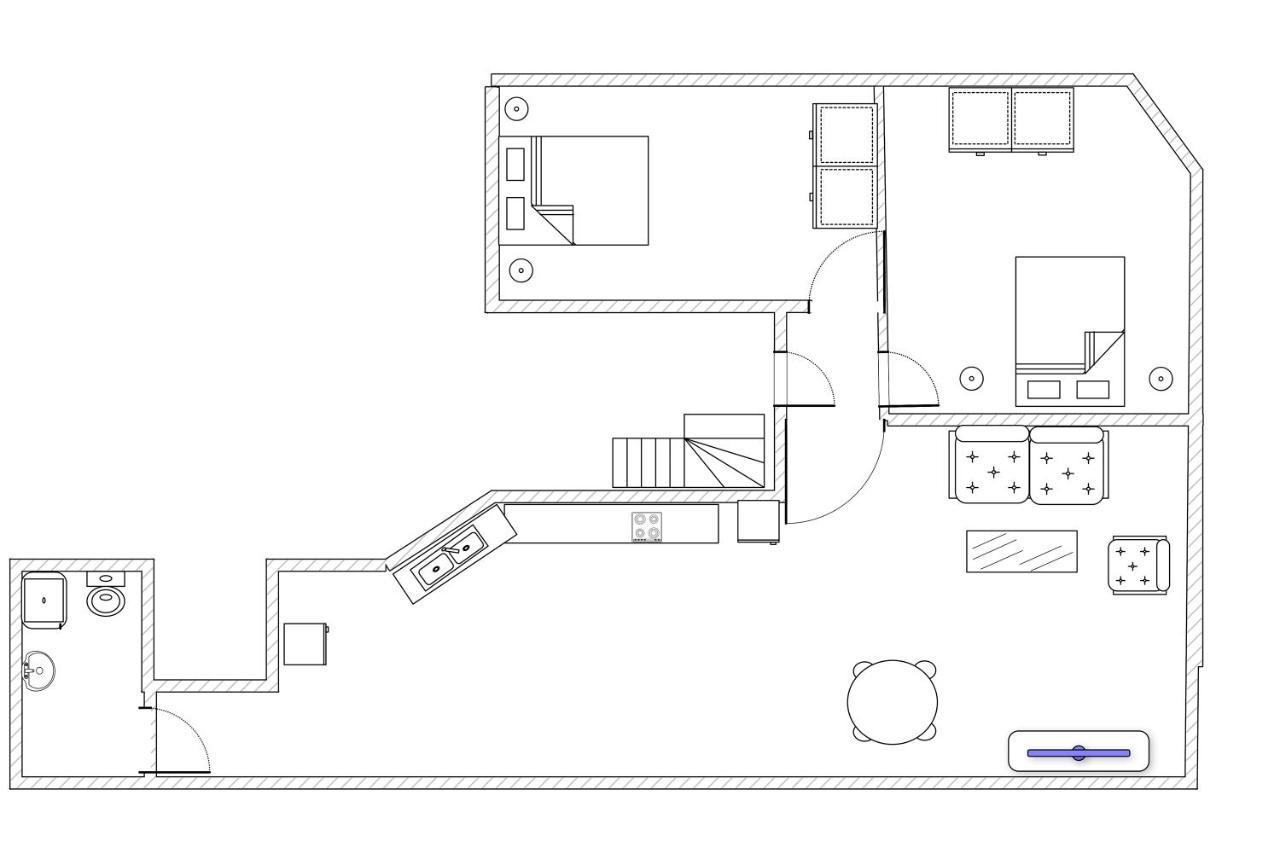 Sanders Merchant - Cute Two-Bedroom Apartment In Center Of 코펜하겐 외부 사진